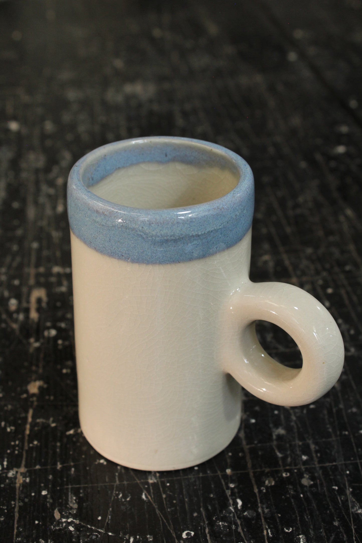 Mug chico sin pata