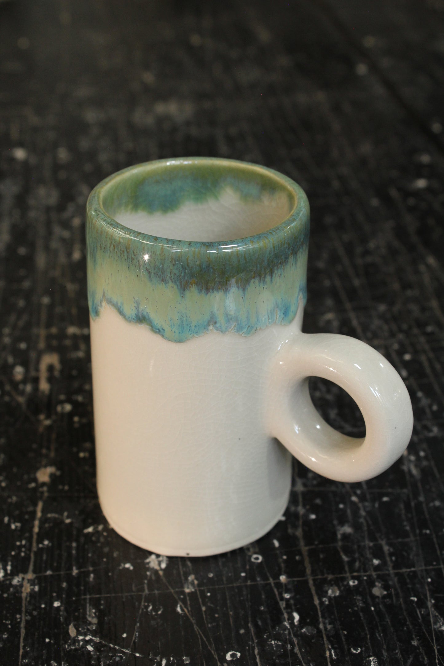 Mug chico sin pata